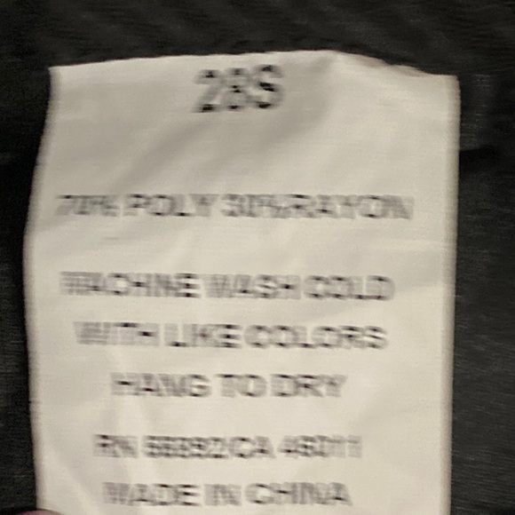 Couture 1910 Hudson Black Pants - Picture 11 of 11